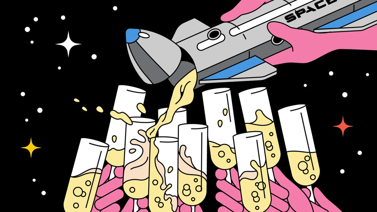 股市能吞下 SpaceX、Anthropic、OpenAI 三頭巨獸嗎？經濟學人深度分析