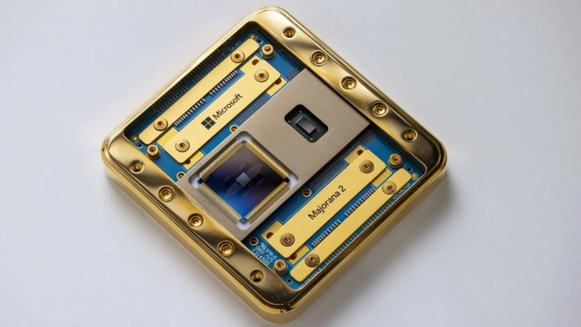 微軟、Atom Computing 公布最新量子運算進展：拓撲量子位元穩定度突破 20 秒