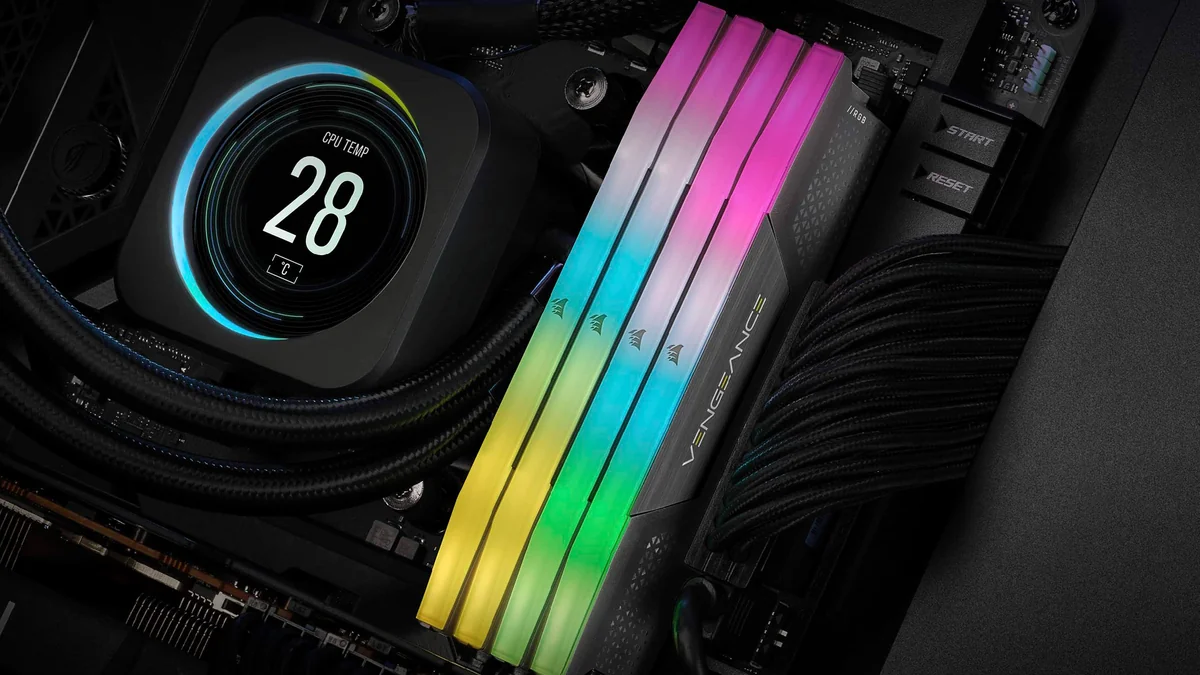 32GB DDR5 記憶體飆破 375 美元　AI 熱潮持續擠壓 PC 組機族