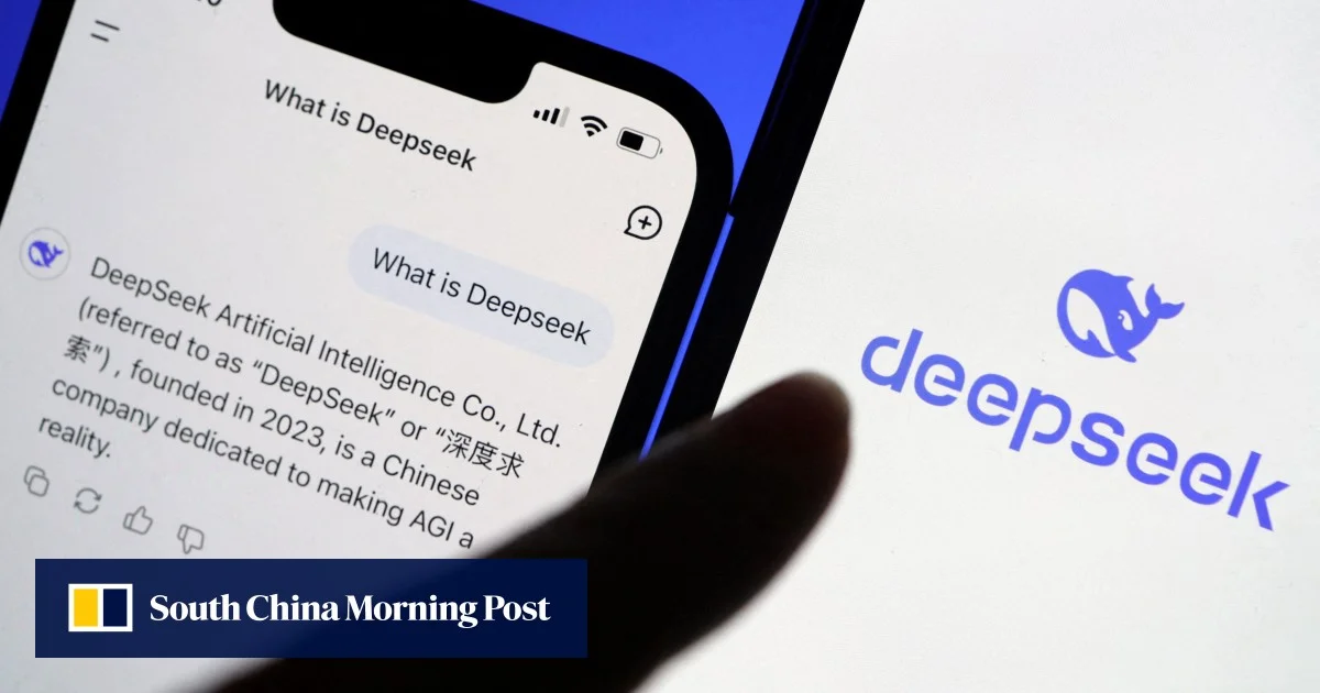 DeepSeek 推出 Vision 模式：鯨魚終於看見了，多模態之戰進入下半場