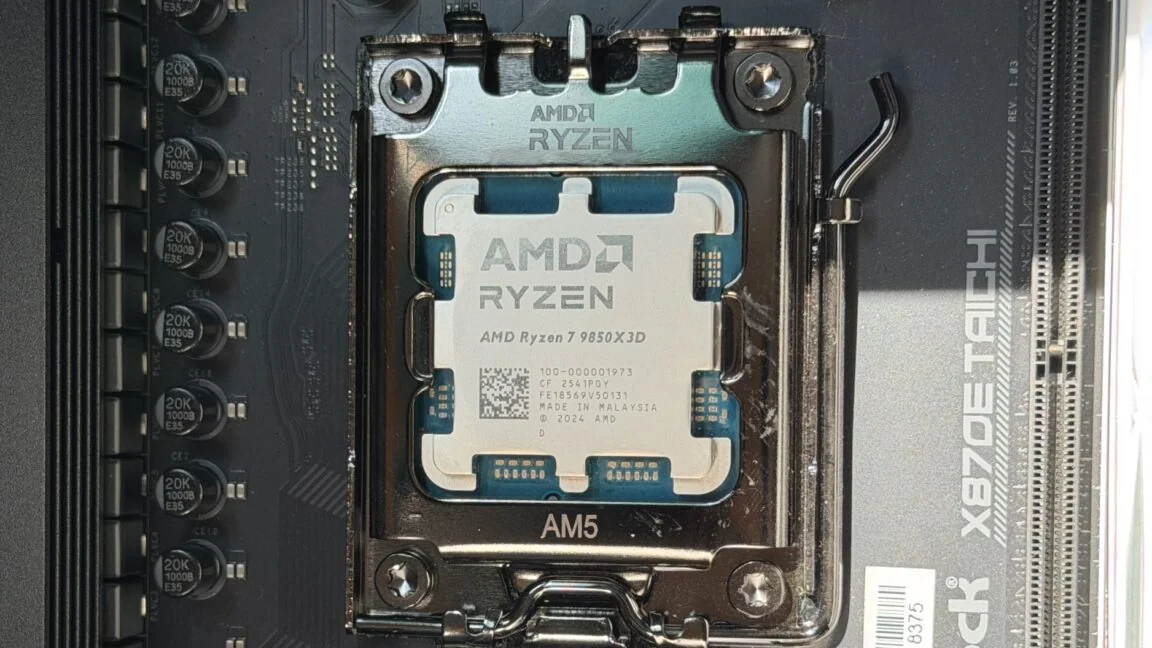 AMD 悄悄拔掉消費級 Ryzen 的記憶體加密 TSME　AGESA 1.2.7.0 起閹割、用戶零預警