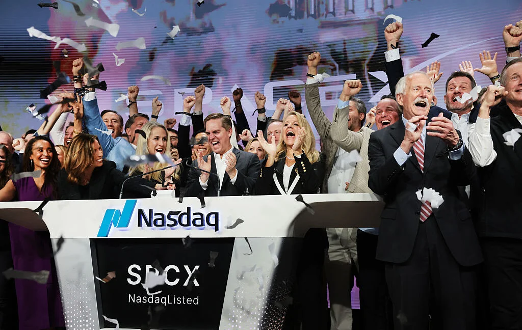 SpaceX IPO 前夕曝光：中國、卡達資金透過美國仲介悄悄入股，引發國安爭議