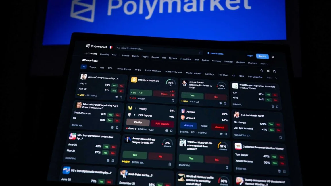 Polymarket 的爆紅中獎影片全是演的——190 萬美元假下注曝光