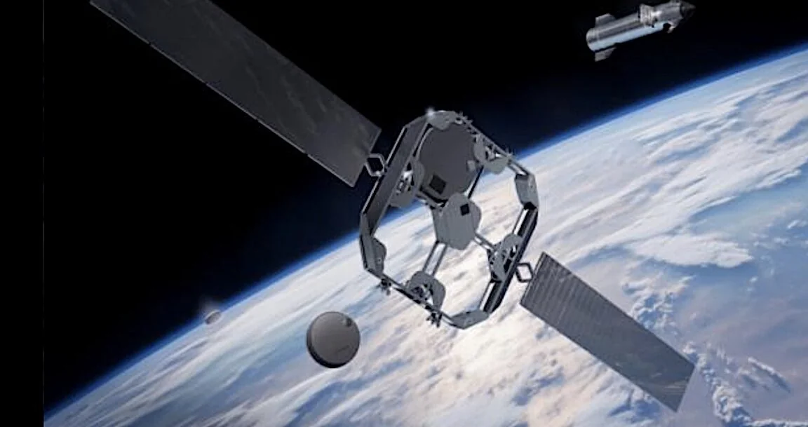 SpaceX 祕密打造的「Starfall」再入艙完成首次軌道驗證 瞄準全球點對點貨物投送