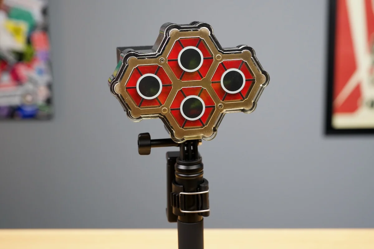QuadRF 開源相控陣 $499 美元 就能透視牆壁看到 WiFi、追蹤空拍機