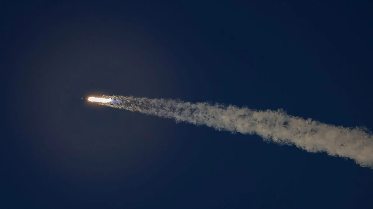 SpaceX 向 FCC 申請 10 萬顆 Gen3 Starlink 衛星：100 倍頻寬、瞄準 AI 巨型星座