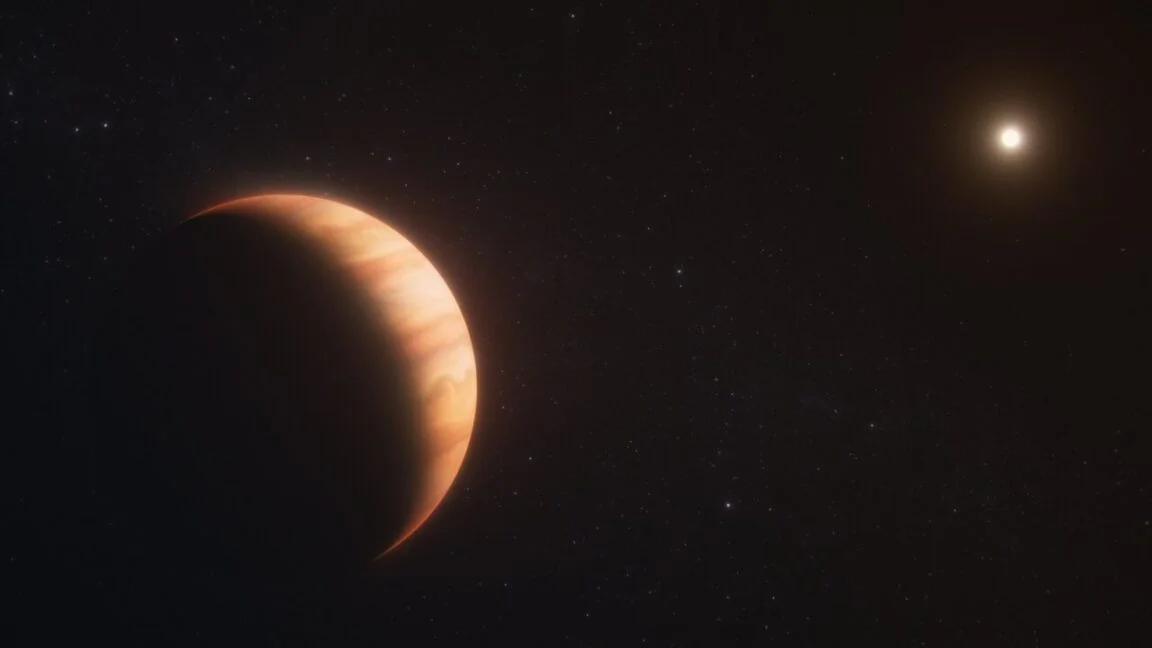 JWST 揭密：木星級行星 WD 1856 b 竟在母星死亡後存活　挑戰既有行星演化模型