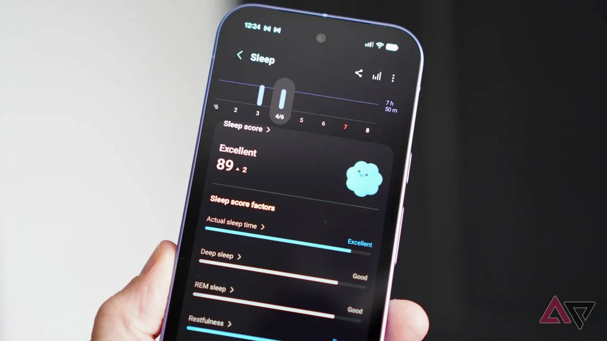 拒絕 AI 訓練就刪除你的健康資料　三星 Health 用戶面臨霸王條款