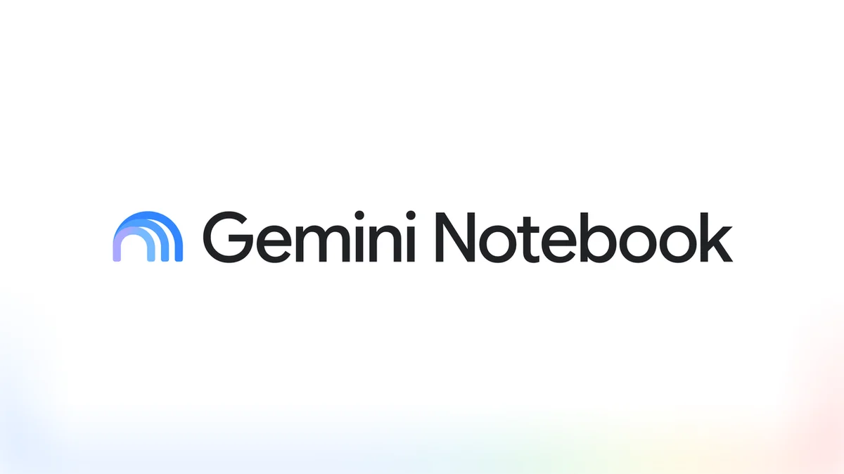 Google 把 NotebookLM 改名 Gemini Notebook：3000 萬用戶、60 萬企業，每個 Notebook 都內建一台安全雲端電腦