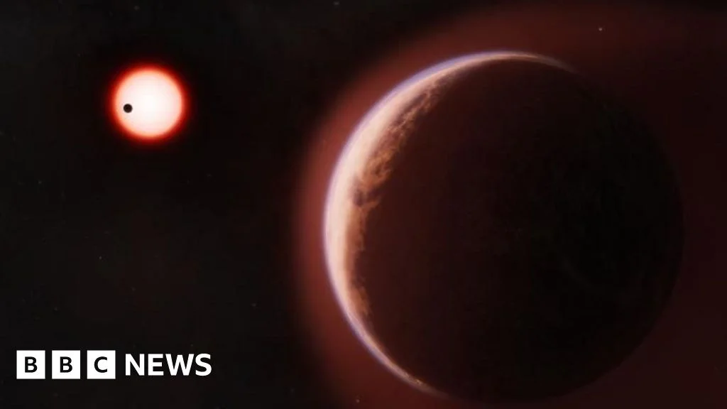 首次發現類地岩石行星大氣層！LHS 1140 b 位於適居帶，距離地球 48 光年
