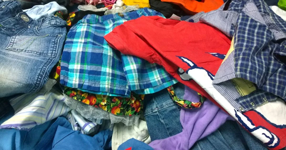歐盟 7/19 正式生效：禁止銷毀未售出衣服與鞋類，每年數十萬噸紡織品免於焚燒