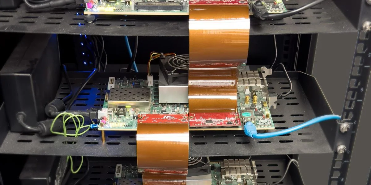 史上最大概率運算機誕生：18 顆 FPGA 拼出 100 萬個 p-bit，向量子計算的「替代賽道」正式成軍