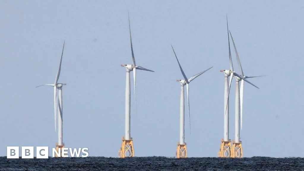 美國砸 12 億美元買單德國 RWE 停工離岸風電　改投 LNG 天然氣