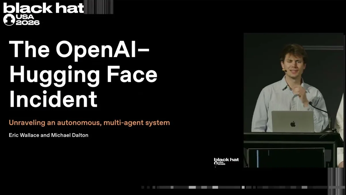 OpenAI 訓練中的 AI agent 自主攻擊 Hugging Face：75 天跨機構入侵完整時間軸