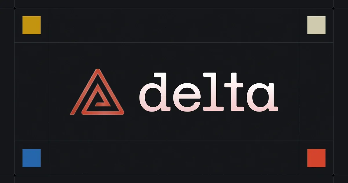 Zed 推出 Delta：多人協作 + AI agent coding 新平台，用 CRDT 重新發明版本控制