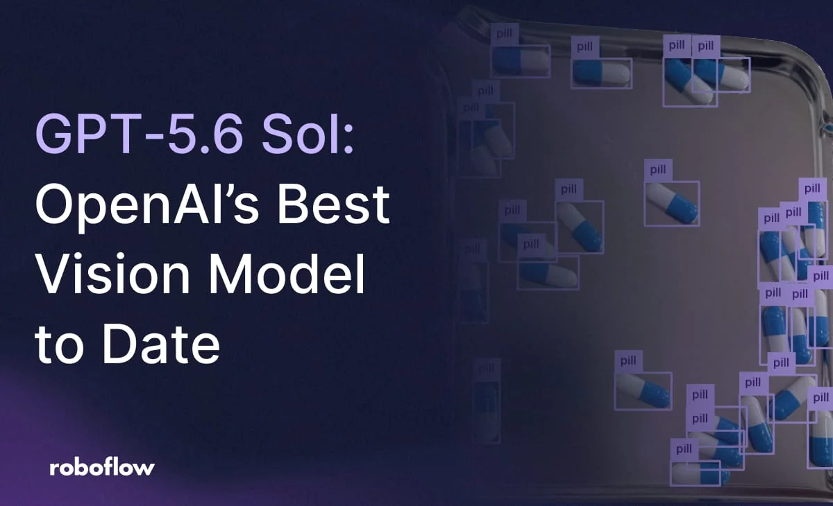 OpenAI GPT-5.6 Sol 視覺模型實測：物件偵測大躍進，但仍被 Gemini 3.5 Flash 性價比壓著打