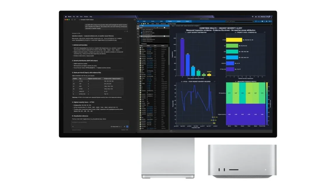 Apple 推出搭載 M5 Max / M5 Ultra 的新 Mac Studio，以及首款 2nm M6 晶片的 Mac mini——全面押注裝置端 AI