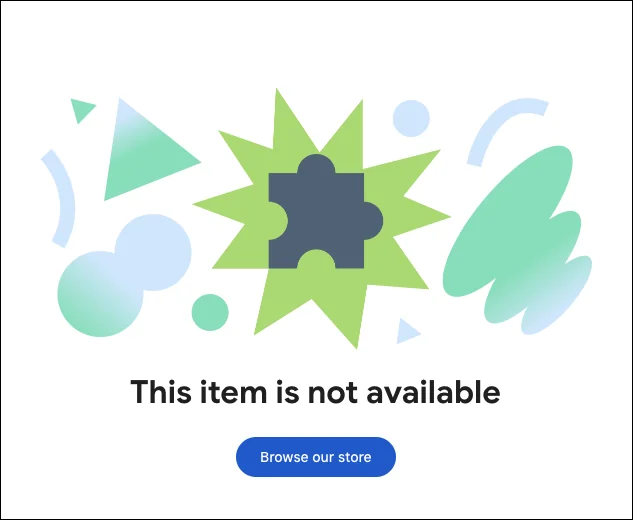 Chrome Web Store 永久下架所有 MV2 擴充套件　uBlock Origin 在 Chrome 的時代正式落幕