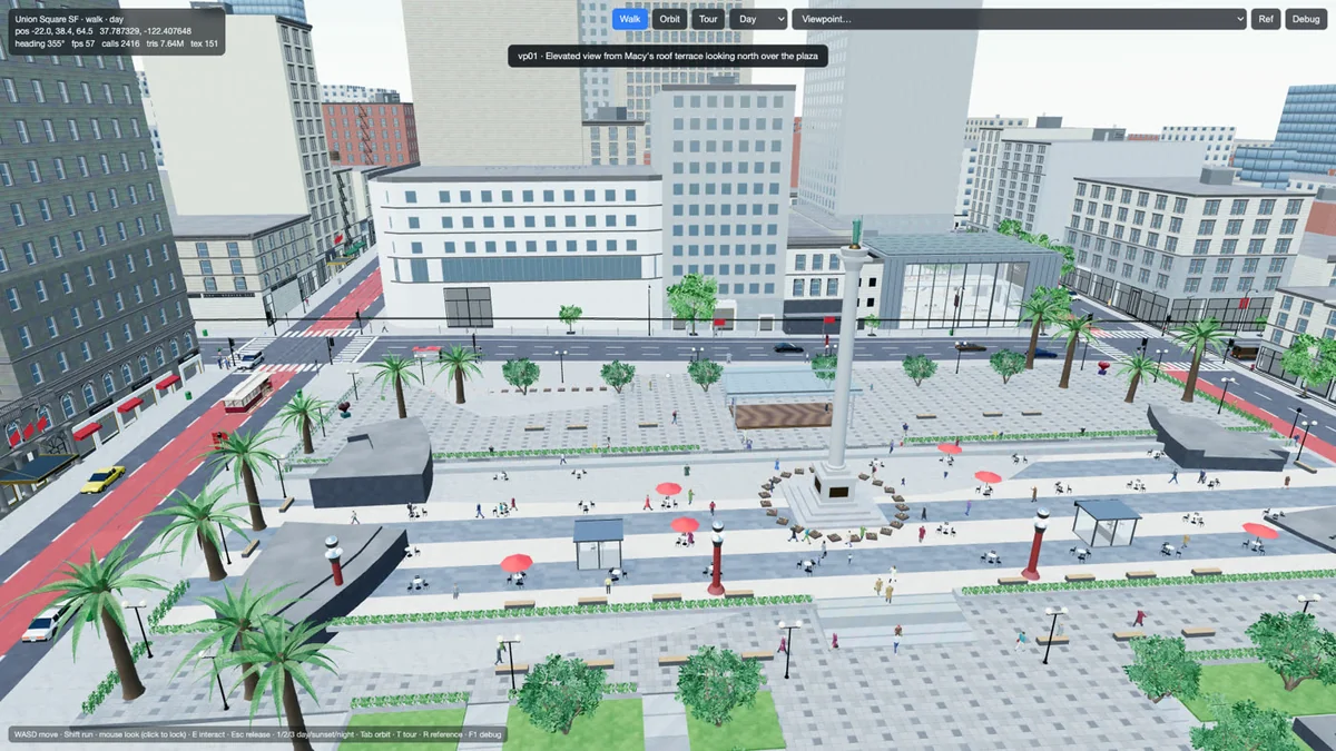 Fable 5.1 重塑「世界模型」定義：用 Claude agent swarm 生成可執行的 Three.js 真實城市