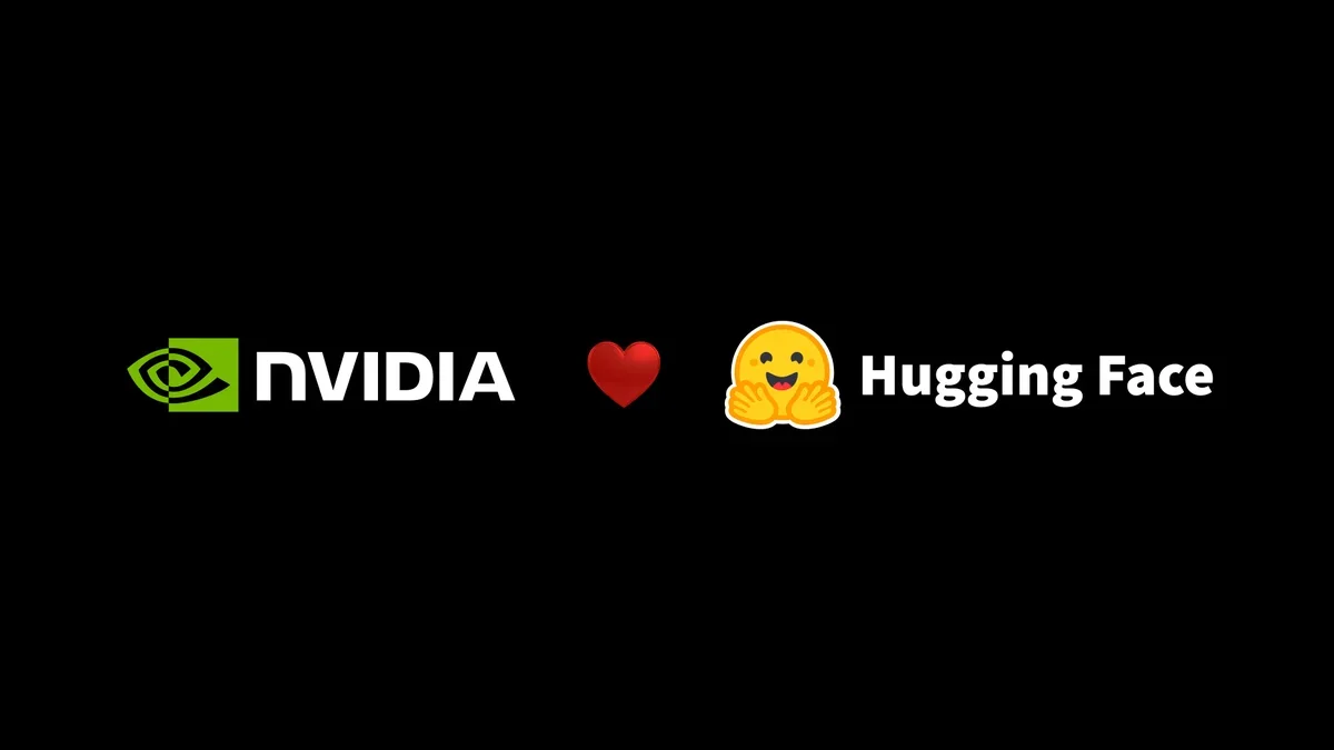 Nvidia 砸 129 億美元收購 Hugging Face：AI 晶片霸主吃下開源模型最大集散地