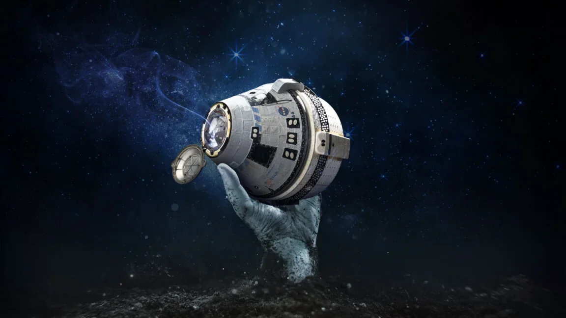 NASA 押注 Boeing Starliner：兩次追加載人任務、協助認證新火箭