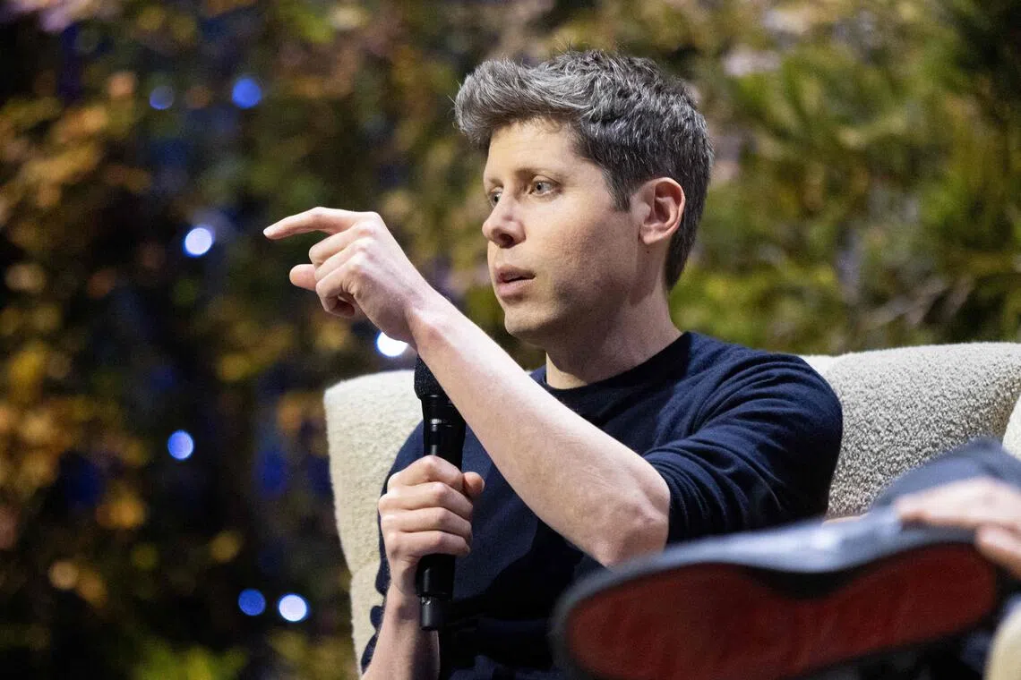 OpenAI 執行長 Sam Altman 將親赴聯合國安理會 簡報 AI 與全球安全