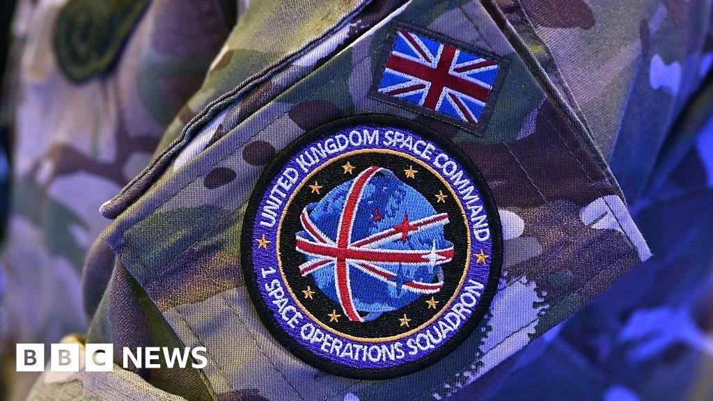 英國 RAF 證實：已用地面系統干擾敵國衛星一年，新成立太空戰中隊