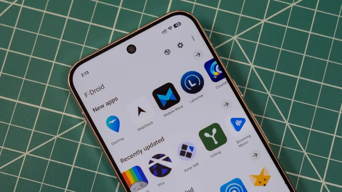 F-Droid 迎來十年來最大改版：用 Kotlin Compose 重寫、新增自動更新