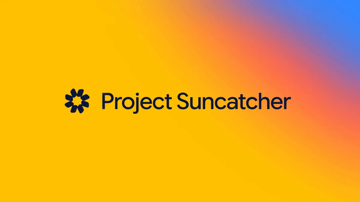 Google Project Suncatcher 十月升空：把 AI 算力搬進軌道的瘋狂實驗