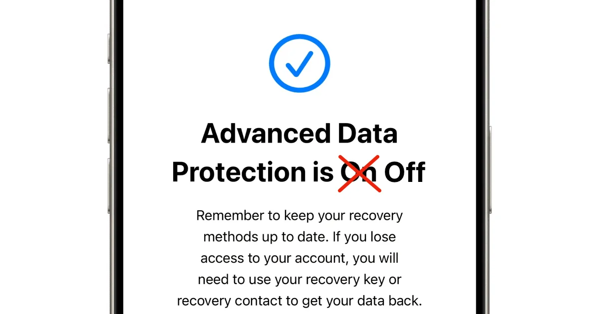 英國出現「雙層加密」奇觀：同款 iPhone、不同防護，蘋果為何被迫讓步？