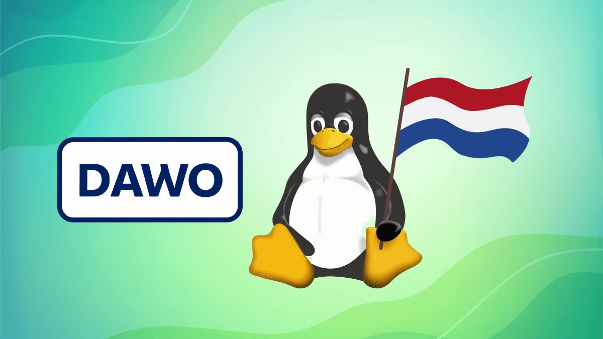 荷蘭政府推 DAWO：以 NixOS 為基礎打造 Microsoft 數位工作環境替代方案