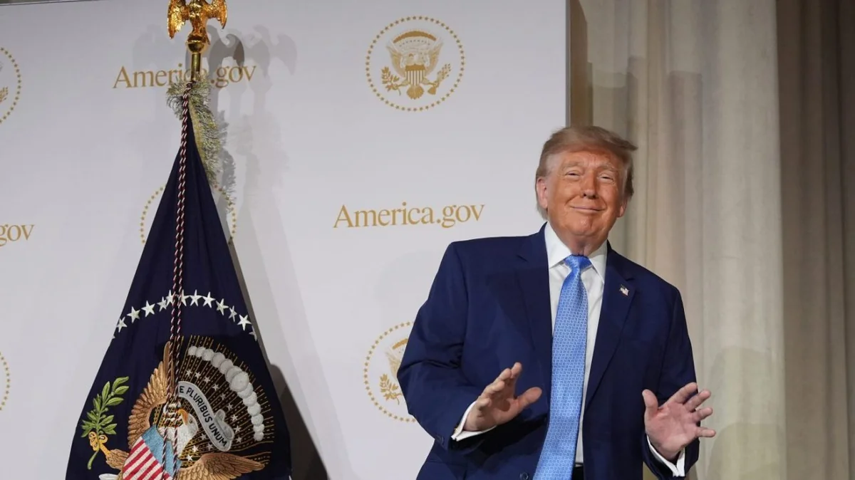 川普政府推出 AI 門戶 America.gov：把 29,000 個聯邦網站塞進一個搜尋框