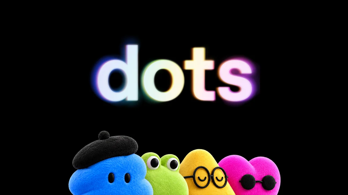 OpenAI DevDay 大爆發：Dots 永遠上線的 AI 代理人誕生，直球對決 Meta Muse