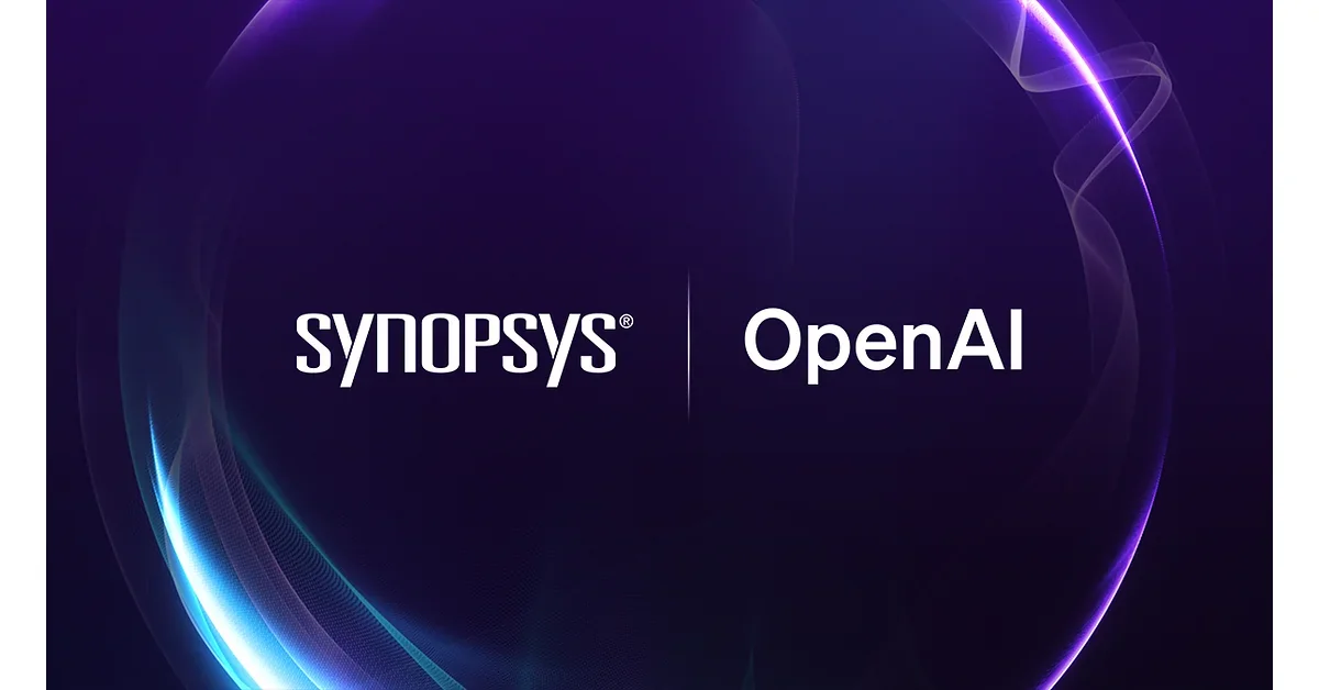 OpenAI 與新思科技結盟：GPT-Synopsys 要用 AI 親自設計晶片