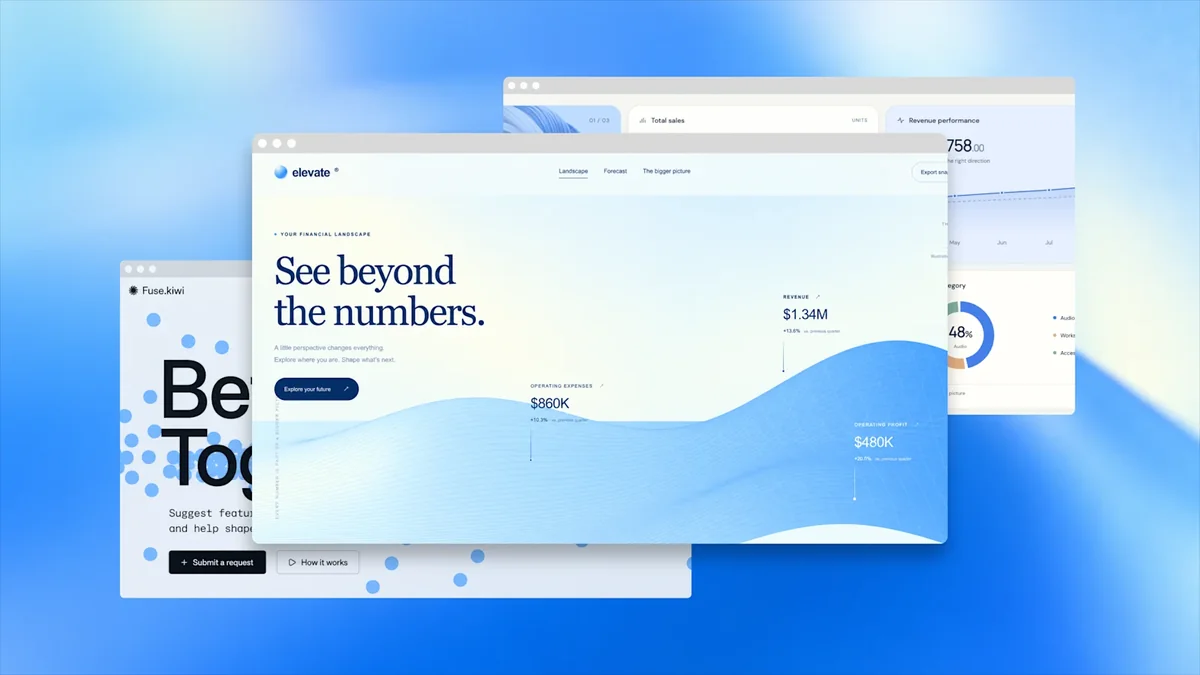 ChatGPT 推出「Sites」功能 一句話就能生成可託管的網站與 Web App