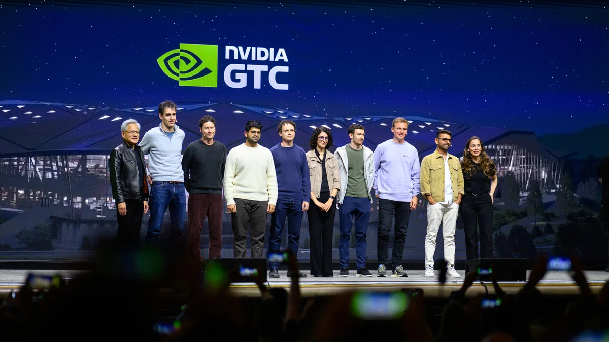 Nvidia 傳與美國開放權重 AI 新創 Reflection AI 談判收購　估值一年翻三倍至 250 億美元