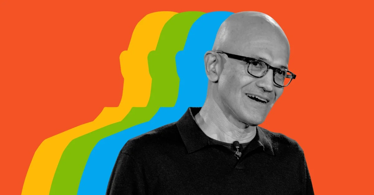 微軟 CEO Nadella：所有 AI 模型都應被視為已「被滲透」，呼籲內建「緊急煞車」機制