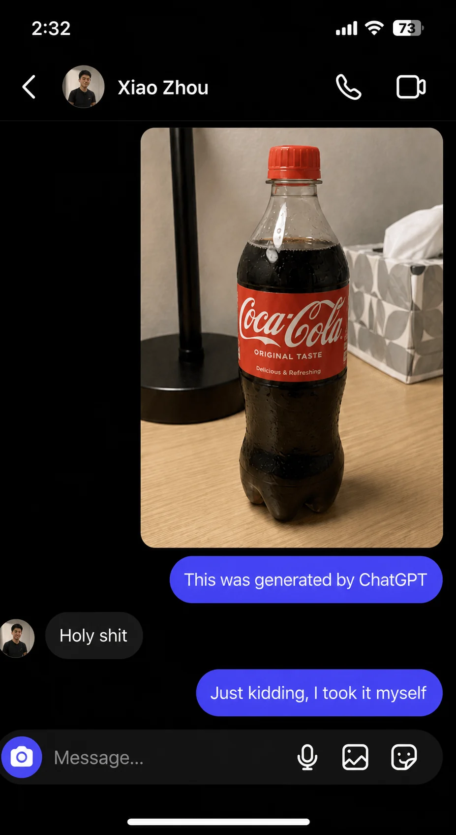 ChatGPT 做到了《全面啟動》情節　網友截圖一層包一層　「真實」定義正在崩解